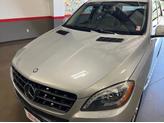 Thumbnail of 2013 Silver Mercedes-Benz M-Class
