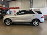 Thumbnail of 2013 Silver Mercedes-Benz M-Class