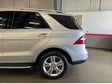 Thumbnail of 2013 Silver Mercedes-Benz M-Class