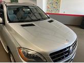 Thumbnail of 2013 Silver Mercedes-Benz M-Class