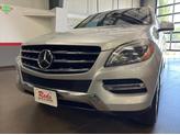 Thumbnail of 2013 Silver Mercedes-Benz M-Class