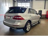 Thumbnail of 2013 Silver Mercedes-Benz M-Class