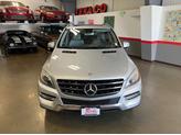 Thumbnail of 2013 Silver Mercedes-Benz M-Class
