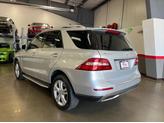 Thumbnail of 2013 Silver Mercedes-Benz M-Class