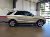 Thumbnail of 2013 Silver Mercedes-Benz M-Class