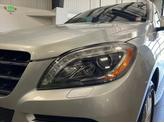Thumbnail of 2013 Silver Mercedes-Benz M-Class