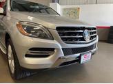 Thumbnail of 2013 Silver Mercedes-Benz M-Class
