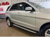 Thumbnail of 2013 Silver Mercedes-Benz M-Class