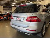 Thumbnail of 2013 Silver Mercedes-Benz M-Class