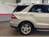 Thumbnail of 2013 Silver Mercedes-Benz M-Class