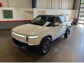 Thumbnail of 2023 Glacier White Rivian R1S