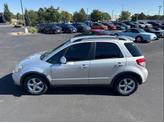 Thumbnail of 2008 Quicksilver Metallic Suzuki SX4