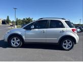 Thumbnail of 2008 Quicksilver Metallic Suzuki SX4