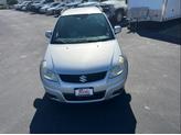 Thumbnail of 2008 Quicksilver Metallic Suzuki SX4