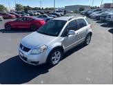 Thumbnail of 2008 Quicksilver Metallic Suzuki SX4