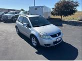 Thumbnail of 2008 Quicksilver Metallic Suzuki SX4
