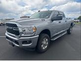 Thumbnail of 2023 Billet Silver Metallic Clearcoat RAM 2500