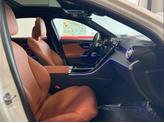 Thumbnail of 2025 Off white Mercedes-Benz C-Class