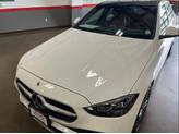 Thumbnail of 2025 Off white Mercedes-Benz C-Class
