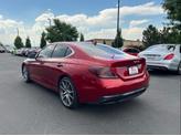 Thumbnail of 2021 Havana Red Genesis G70