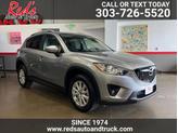 Photo of 2014 Liquid Silver Metallic Mazda CX-5