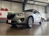 Thumbnail of 2014 Liquid Silver Metallic Mazda CX-5