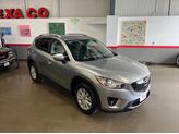 Thumbnail of 2014 Liquid Silver Metallic Mazda CX-5