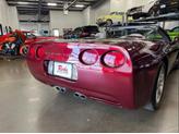 Thumbnail of 2003 50th Anniversary Red Chevrolet Corvette
