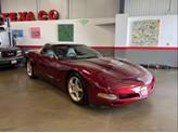 Thumbnail of 2003 50th Anniversary Red Chevrolet Corvette