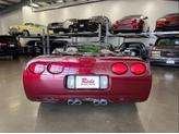 Thumbnail of 2003 50th Anniversary Red Chevrolet Corvette