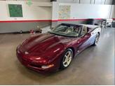Thumbnail of 2003 50th Anniversary Red Chevrolet Corvette