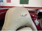 Thumbnail of 2003 50th Anniversary Red Chevrolet Corvette