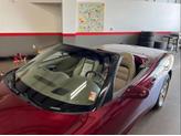 Thumbnail of 2003 50th Anniversary Red Chevrolet Corvette