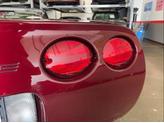 Thumbnail of 2003 50th Anniversary Red Chevrolet Corvette