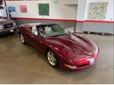 Thumbnail of 2003 50th Anniversary Red Chevrolet Corvette