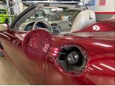 Thumbnail of 2003 50th Anniversary Red Chevrolet Corvette