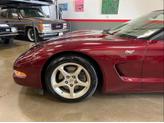 Thumbnail of 2003 50th Anniversary Red Chevrolet Corvette