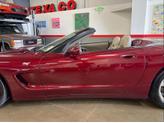 Thumbnail of 2003 50th Anniversary Red Chevrolet Corvette