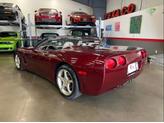 Thumbnail of 2003 50th Anniversary Red Chevrolet Corvette