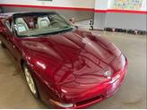 Thumbnail of 2003 50th Anniversary Red Chevrolet Corvette