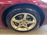 Thumbnail of 2003 50th Anniversary Red Chevrolet Corvette