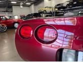 Thumbnail of 2003 50th Anniversary Red Chevrolet Corvette