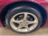 Thumbnail of 2003 50th Anniversary Red Chevrolet Corvette