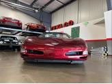 Thumbnail of 2003 50th Anniversary Red Chevrolet Corvette