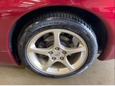 Thumbnail of 2003 50th Anniversary Red Chevrolet Corvette