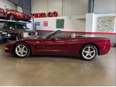 Thumbnail of 2003 50th Anniversary Red Chevrolet Corvette