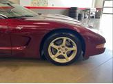 Thumbnail of 2003 50th Anniversary Red Chevrolet Corvette