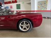 Thumbnail of 2003 50th Anniversary Red Chevrolet Corvette