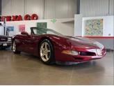 Thumbnail of 2003 50th Anniversary Red Chevrolet Corvette