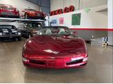 Thumbnail of 2003 50th Anniversary Red Chevrolet Corvette